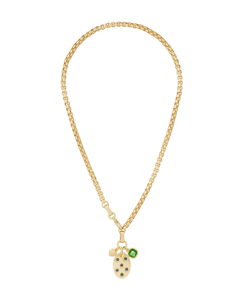 The Token Necklace