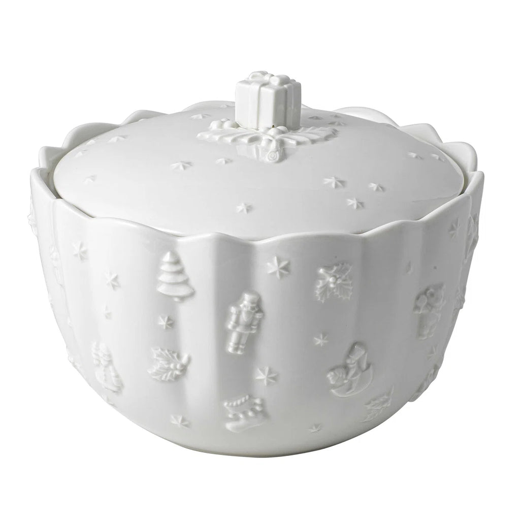 Toys Delight Royal Classic Biscuit Box in White