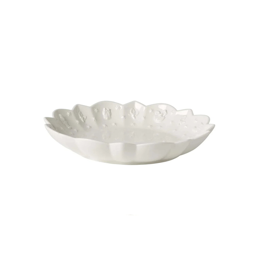 Toys Delight Royal Classic Small Bowl in White