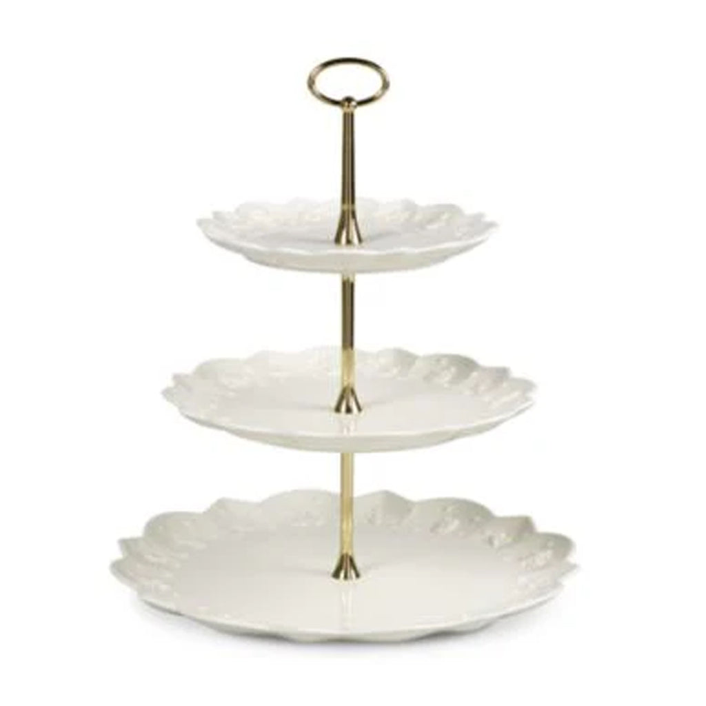 Toys Delight Royal Classic Tray Stand in White