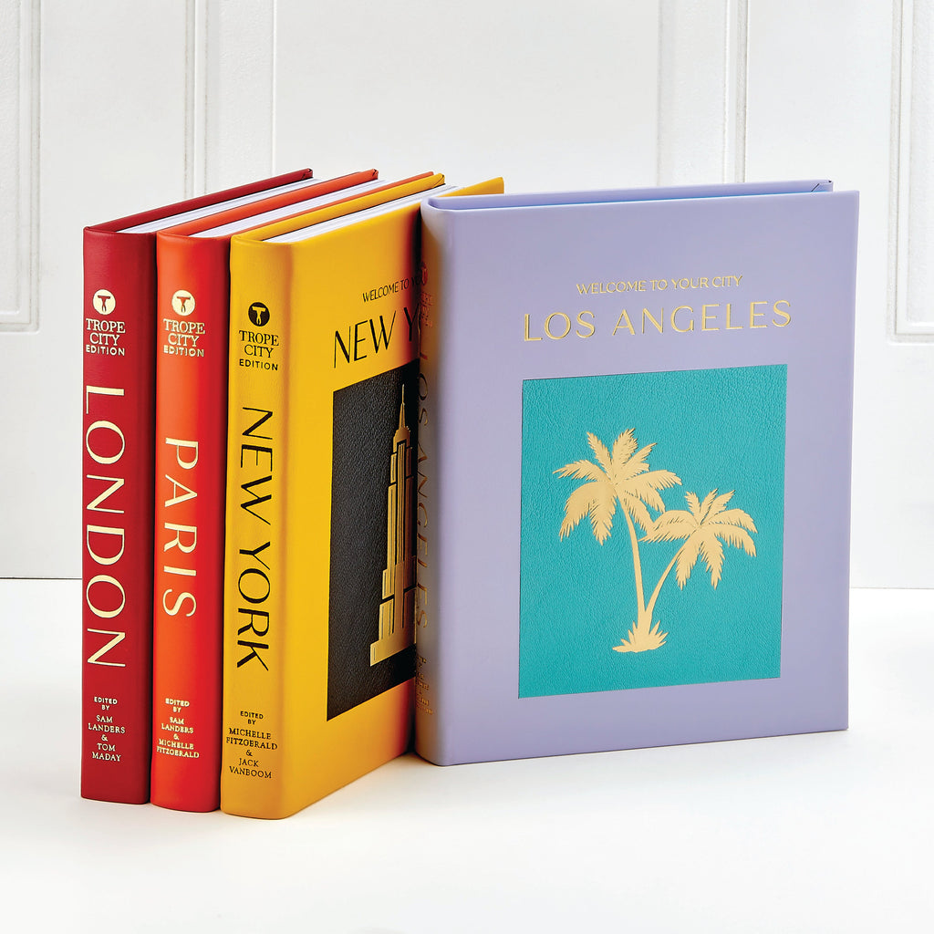 Trope Paris in Orange