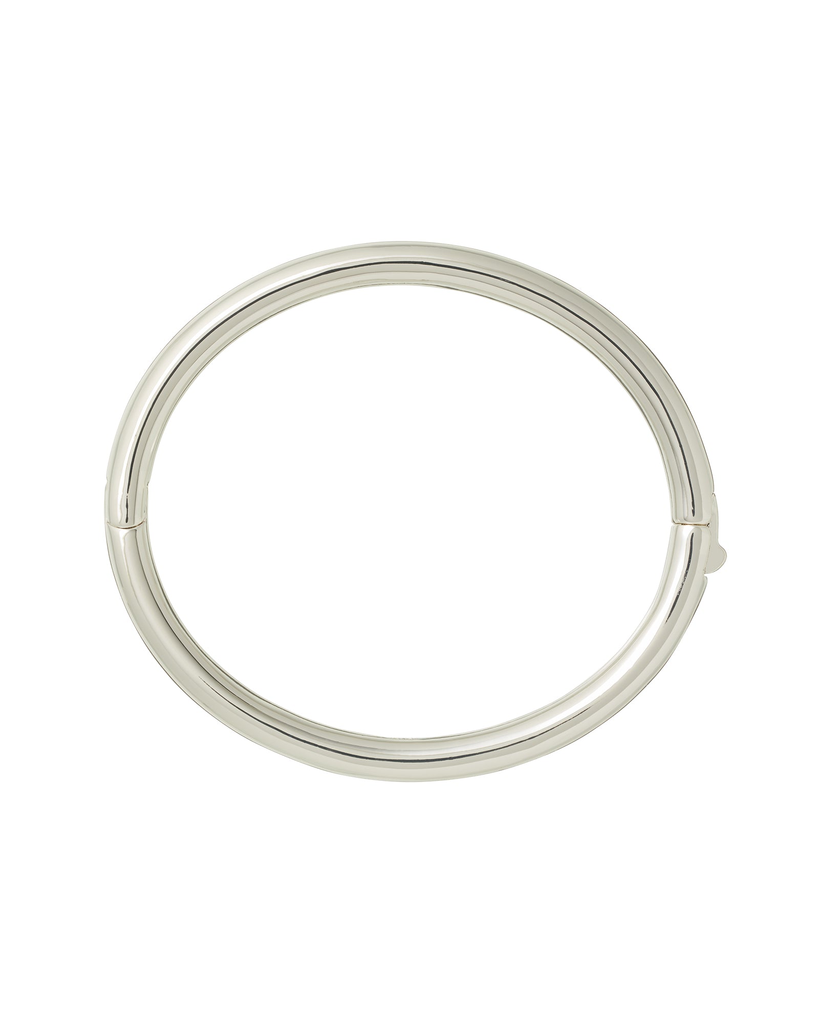 The Tubular Hinged Bracelet Trio