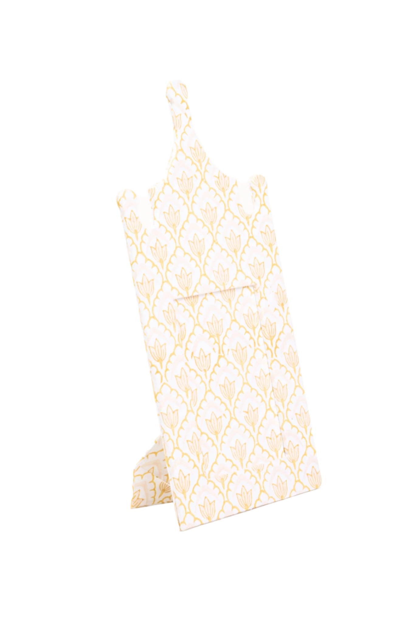 Austen Picture Frame 4x6 in Tulip Desert Sand