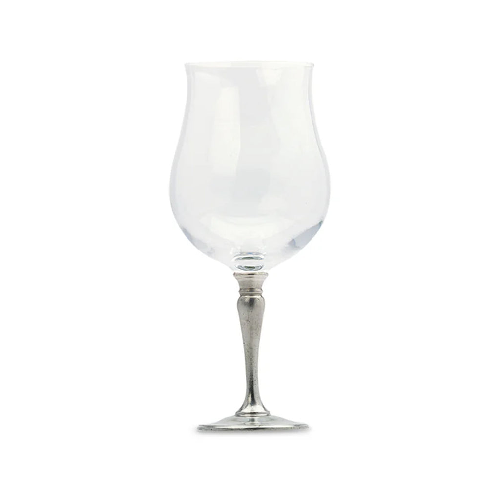 Tulip Red Wine Glass, Crystal