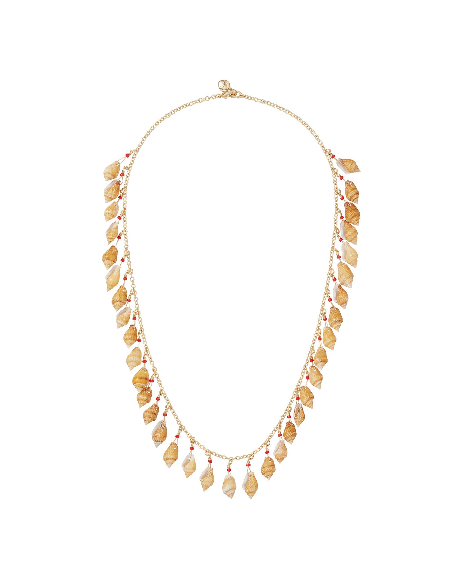 The Tulip Shell Necklace