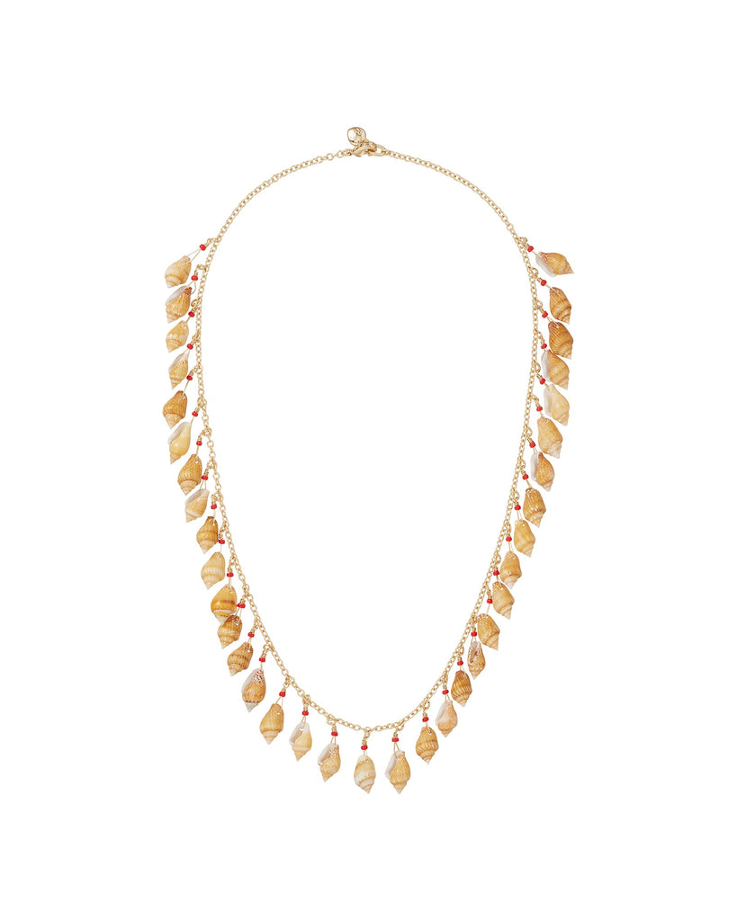 The Tulip Shell Necklace