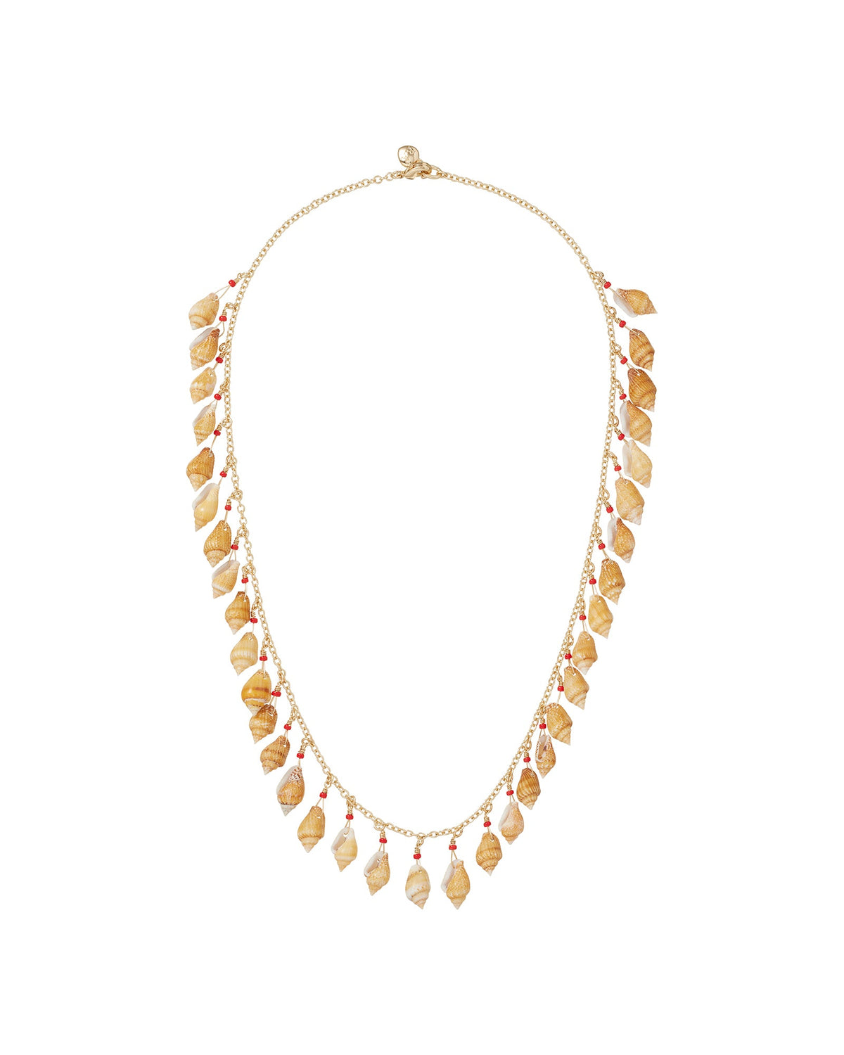 The Tulip Shell Necklace