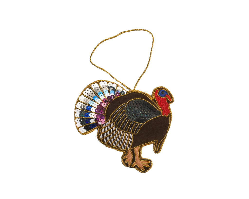 Turkey Ornament