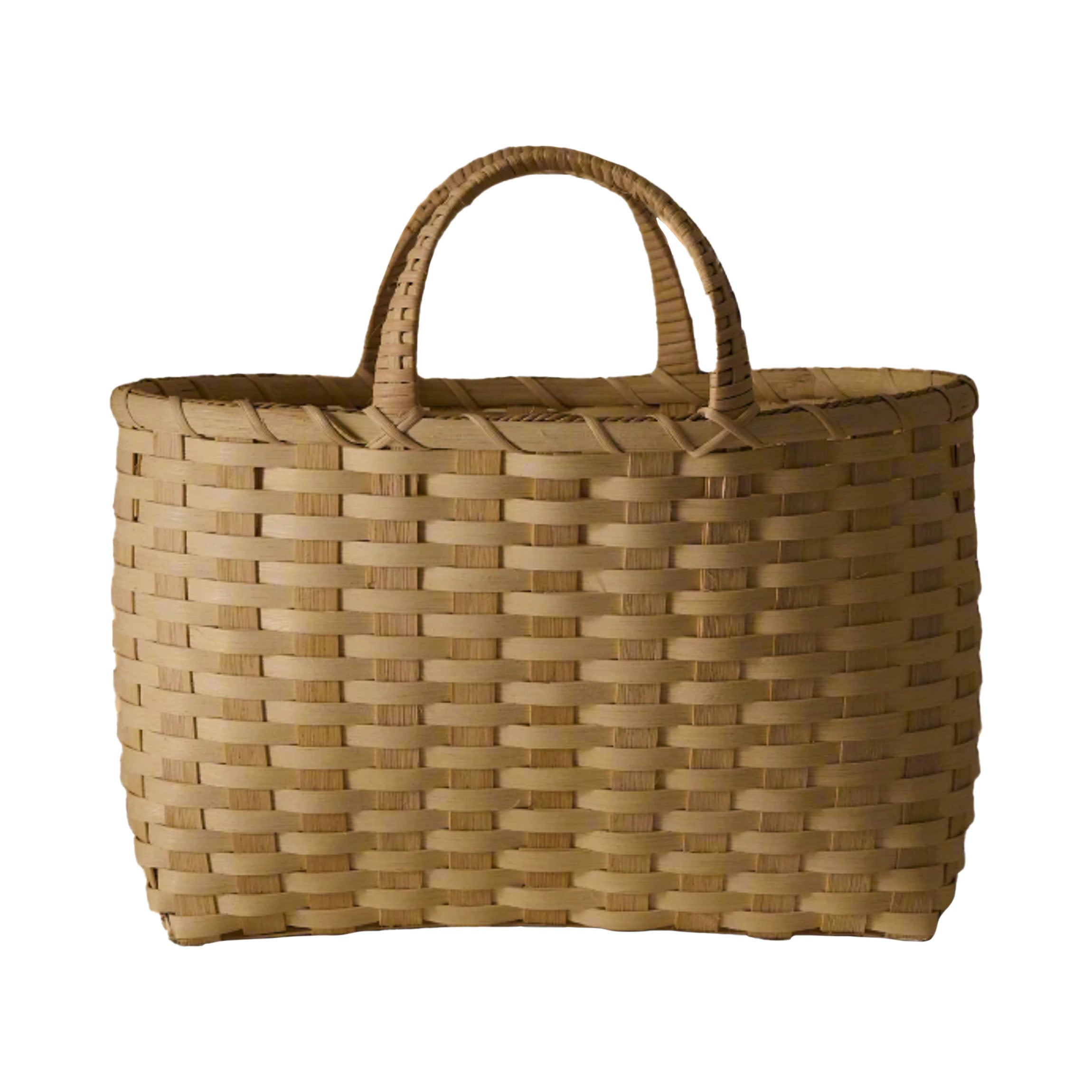 Underwater Woven Tote, Large