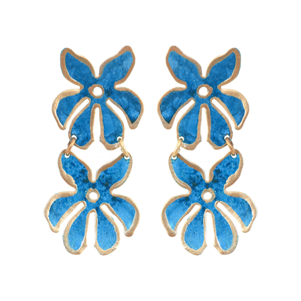 Little Tahiti Earrings
