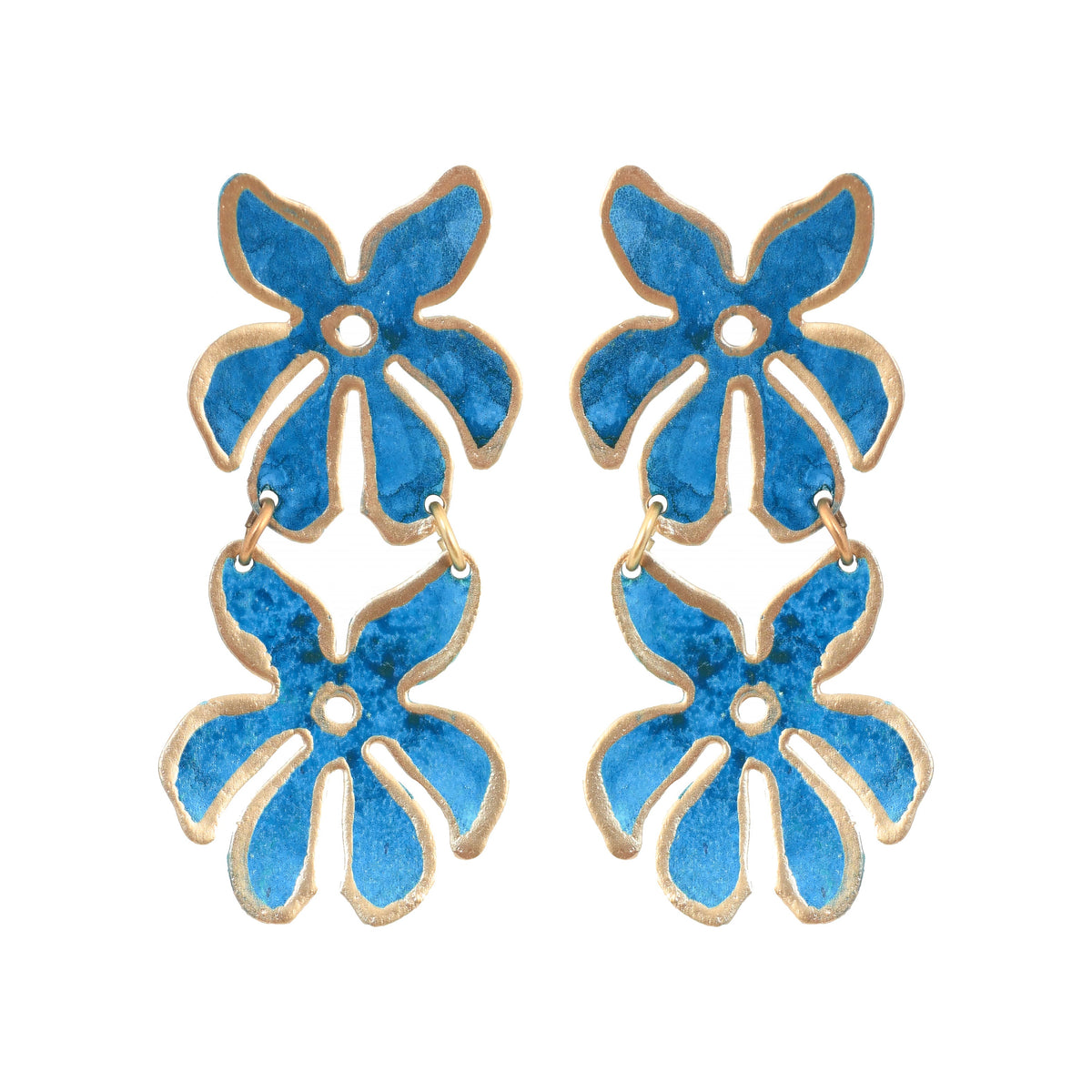Little Tahiti Earrings