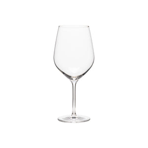 Alice Collection Wine Glasses 17 fl oz in Clear, Set of 6