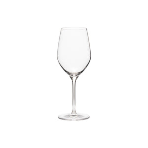 Alice Collection Wine Glasses 13 fl oz in Clear, Set of 6