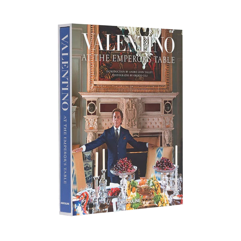 Valentino: At the Emperor’s Table