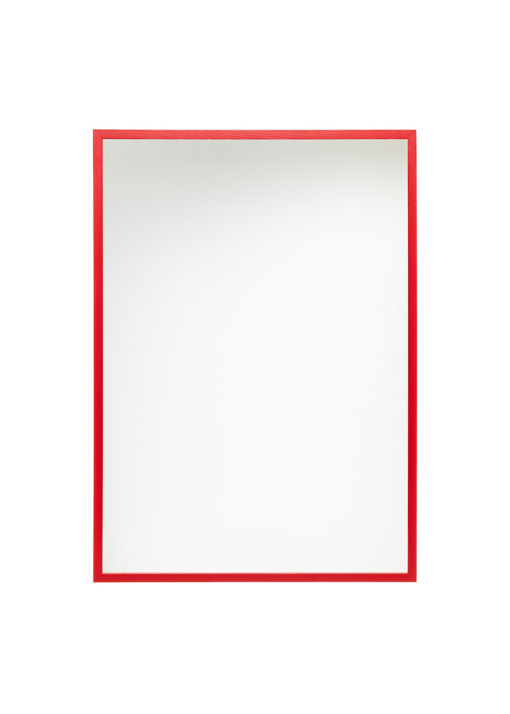 Venetian Red Mirror