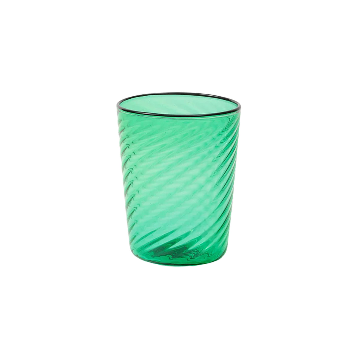 Venezia Wine Glass, Green