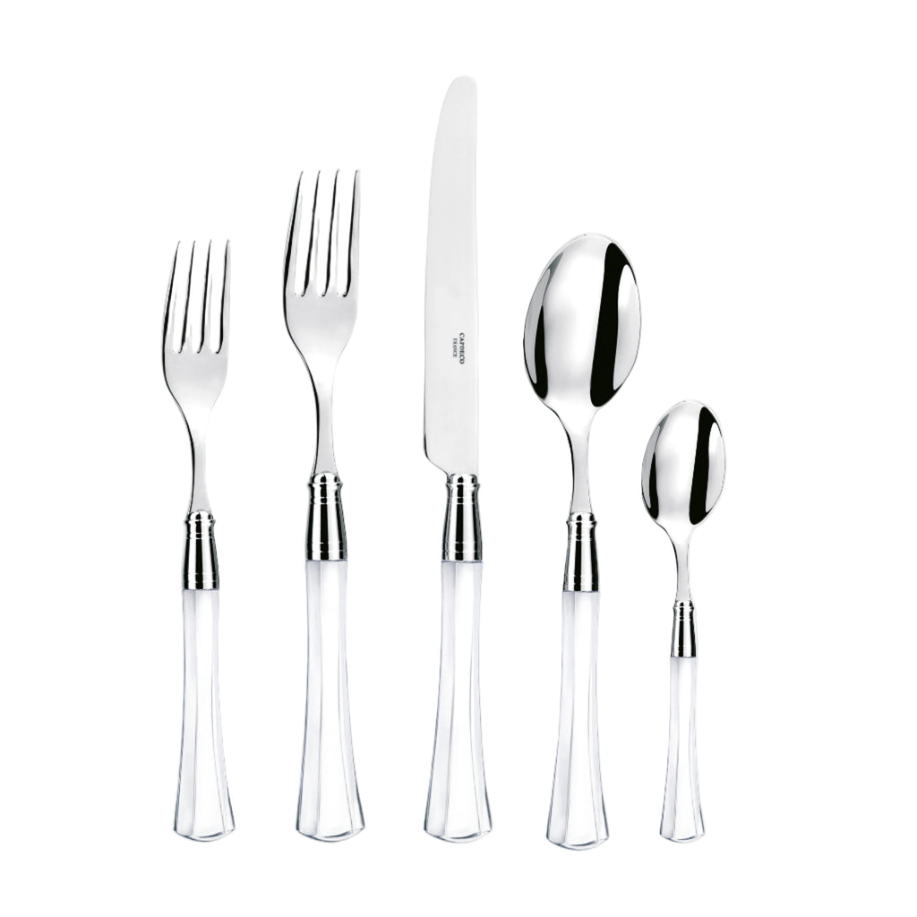 Venus Place Setting, Set of 5