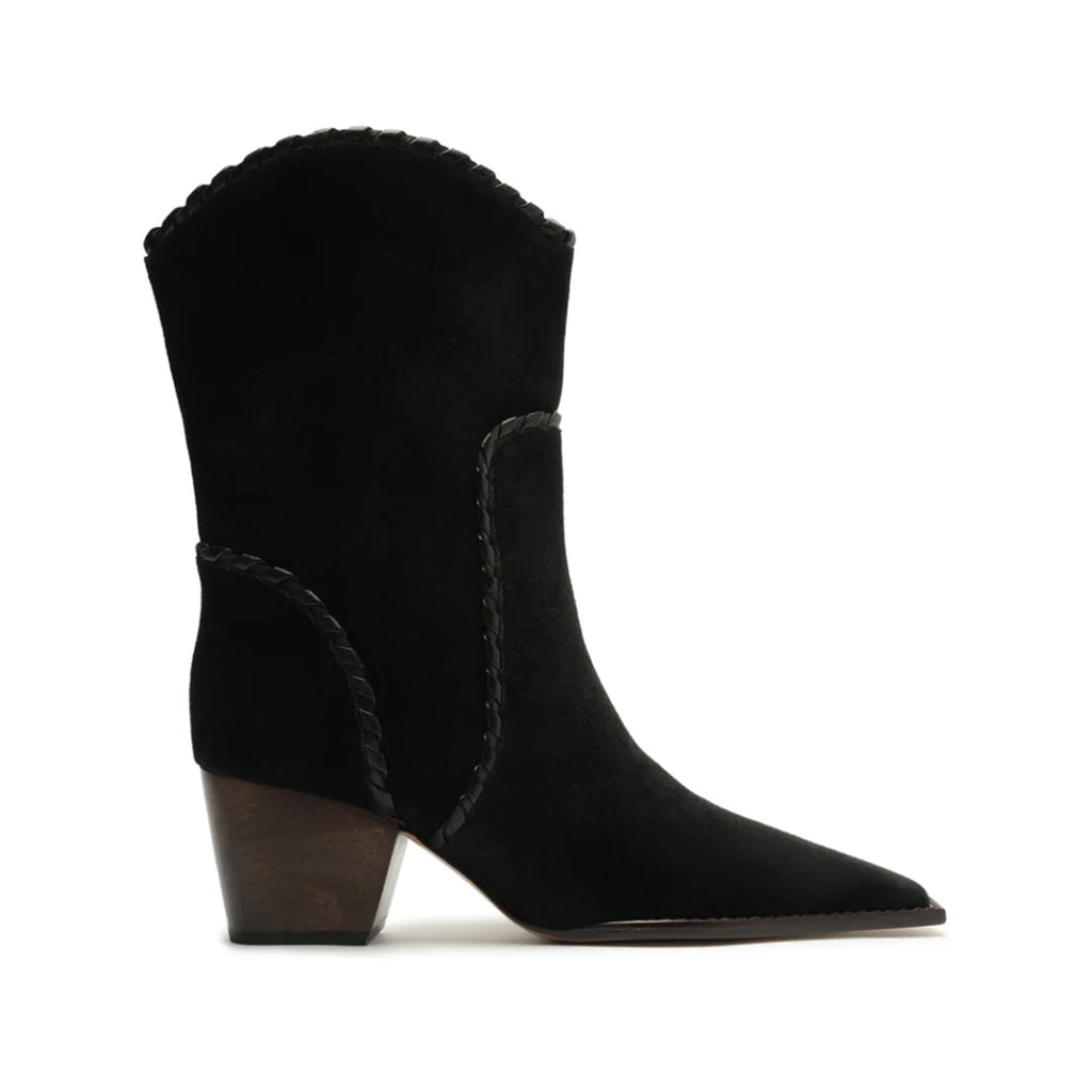 Victoria Saddle in Black