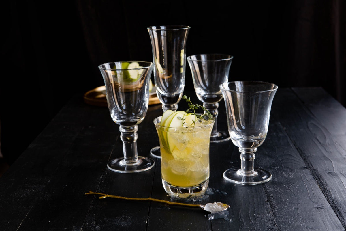 Puccinelli Iced Tea Glass