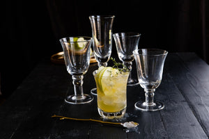 Puccinelli Iced Tea Glass