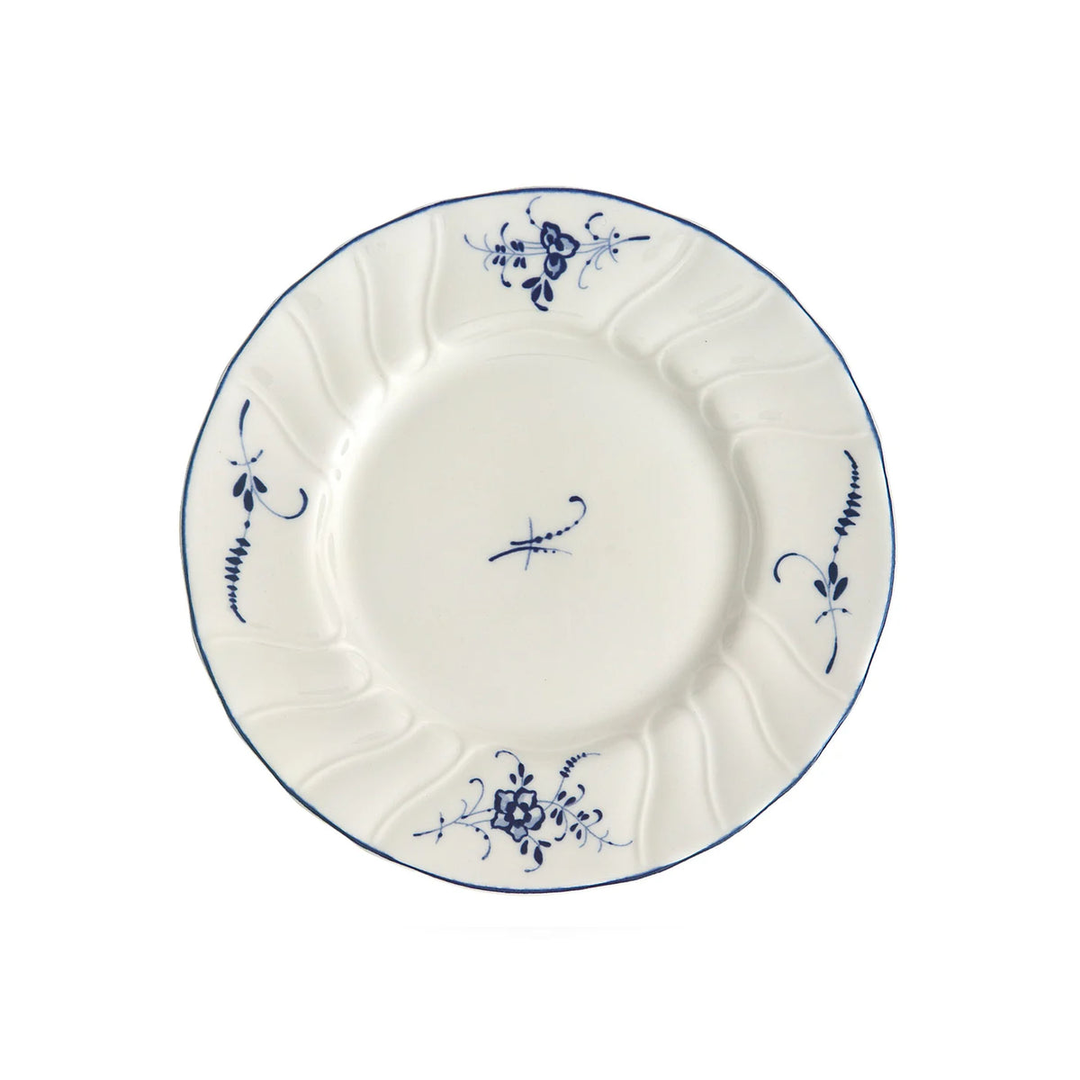 Vieux Luxembourg Bread & Butter Plate in Multi