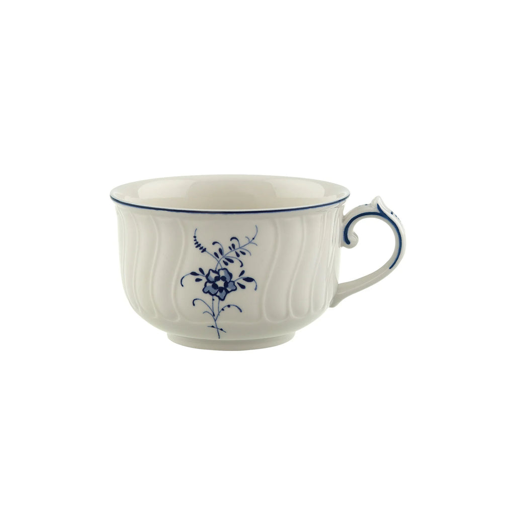 Vieux Luxembourg Tea Cup in Multi
