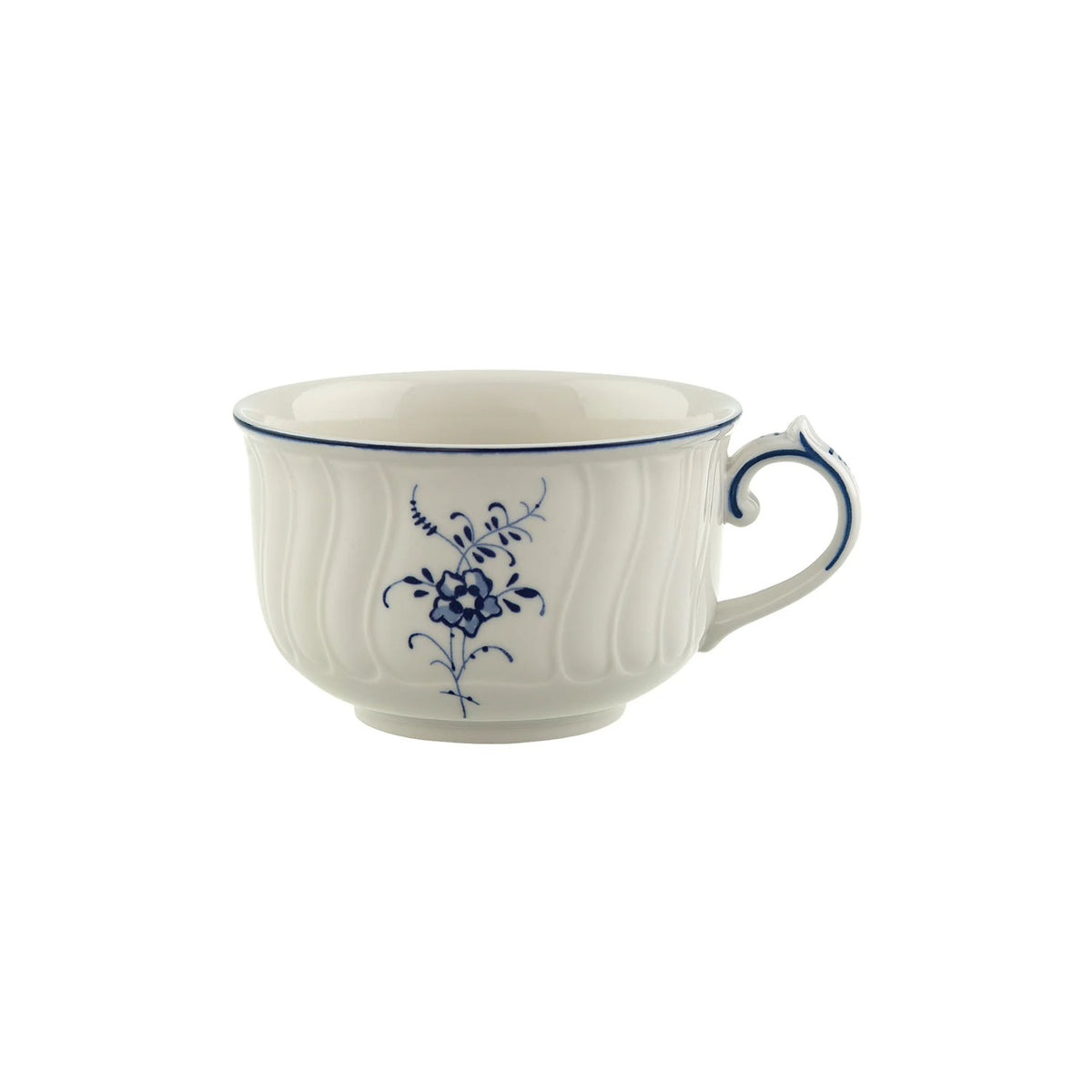 Vieux Luxembourg Tea Cup in Multi