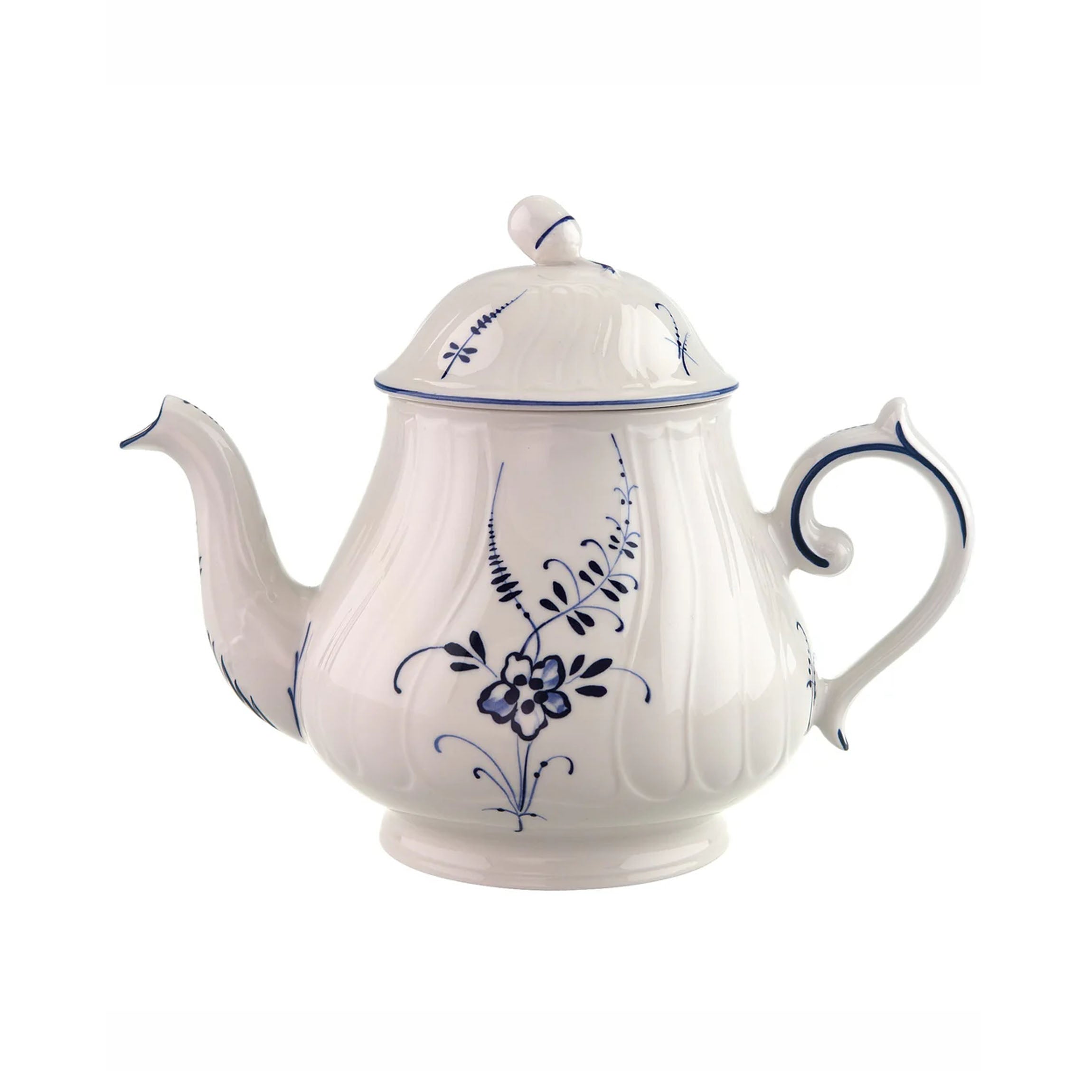 Vieux Luxembourg Teapot in Multi