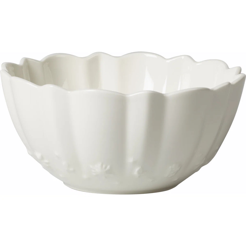 Toys Delight Royal Classic Large Bowl in White
