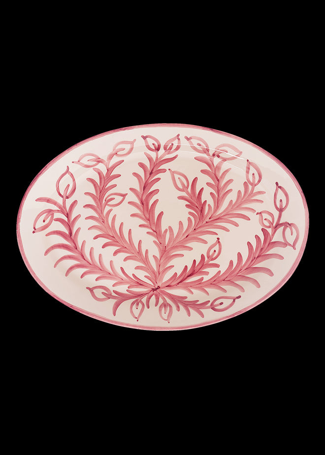 Vina Pink Platter