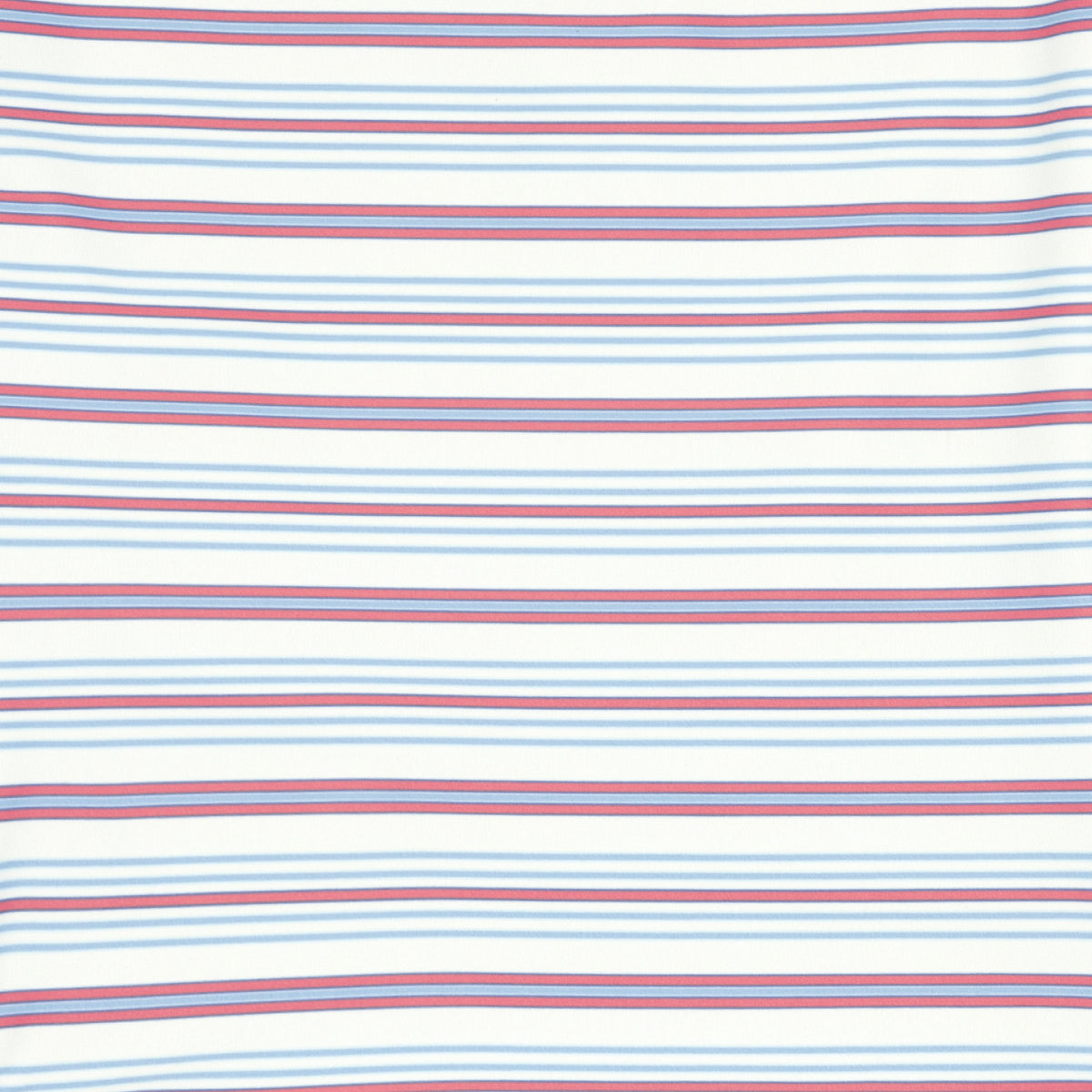 Women's Vintage Stripe Bandeau Bikini Top