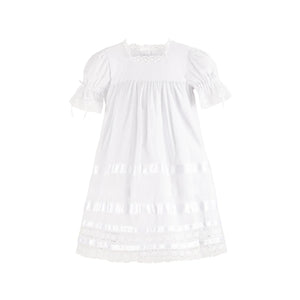 Virginia Lace Flower Girl Dress