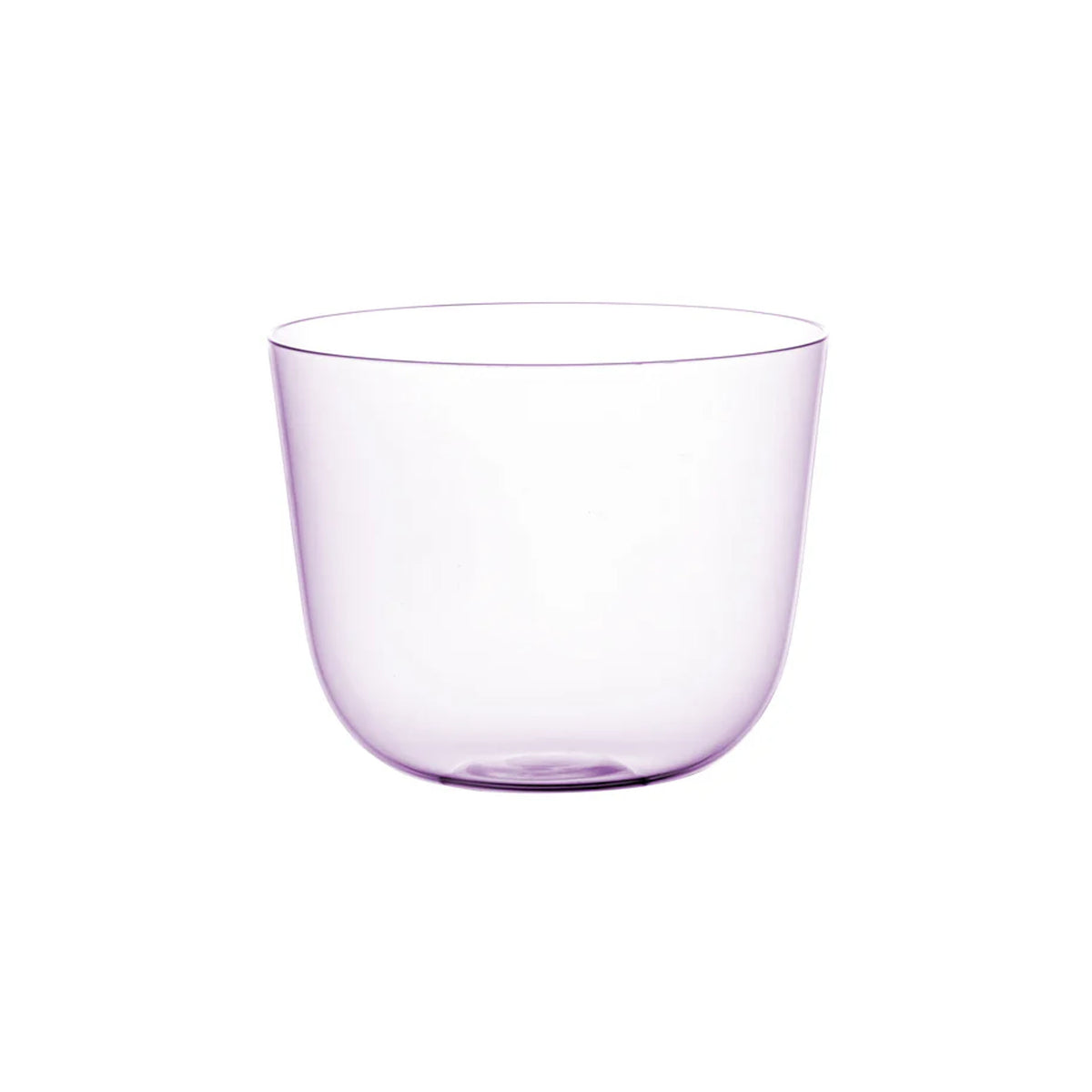 Water Tumbler 07 in Amethyst