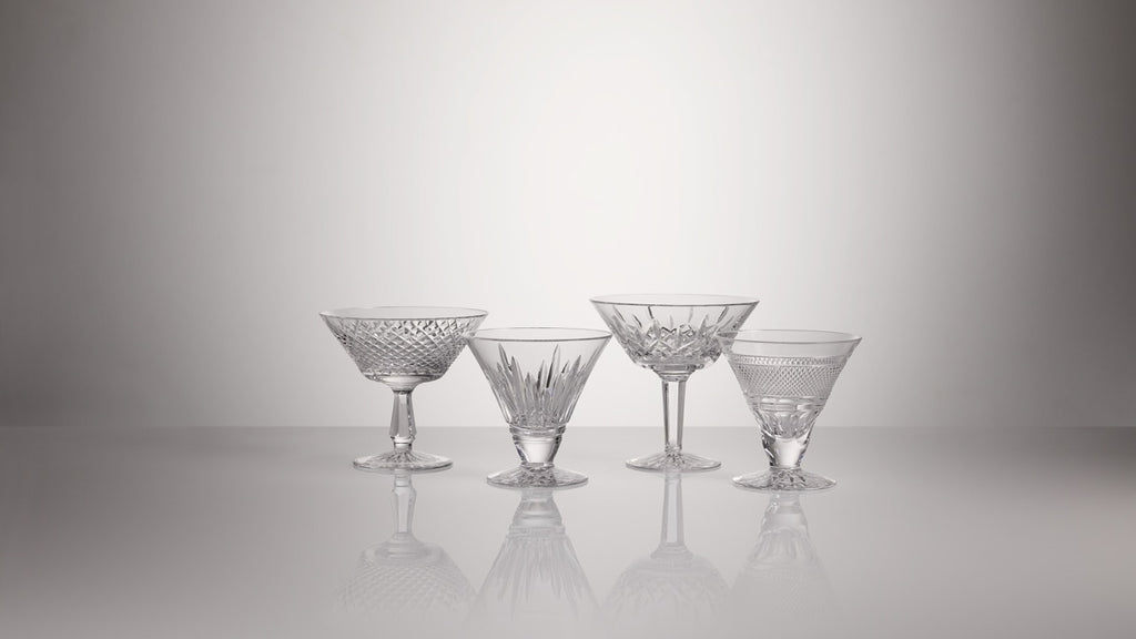 Mastercraft Heritage Lismore Dessert Bowl, Set of 2