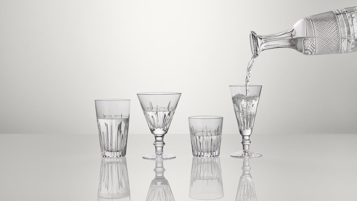 Mastercraft Heritage Eileen Flute, Set of 2