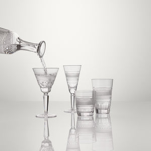 Mastercraft Heritage Rossmore Flute, Set of 2