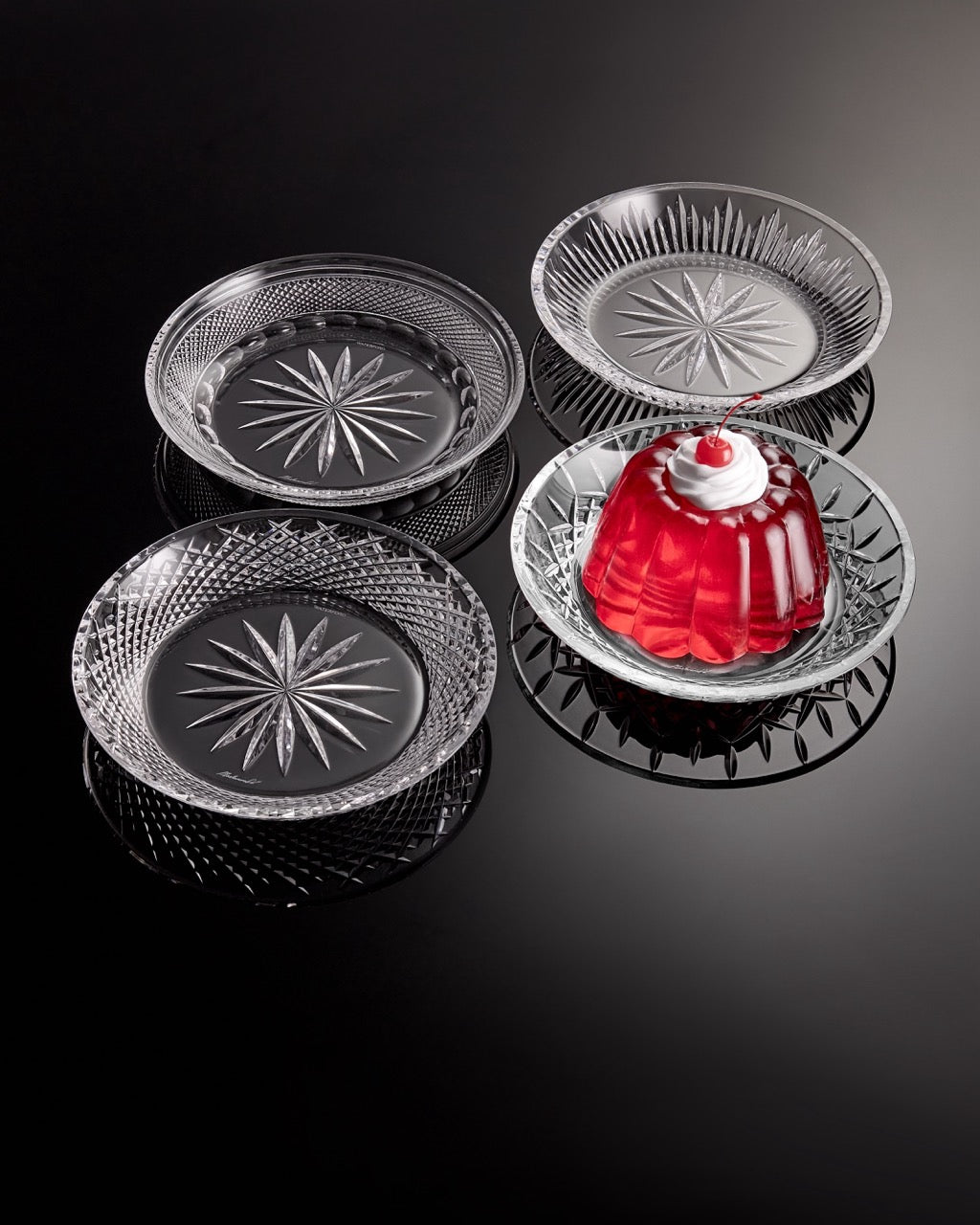 Mastercraft Heritage Lismore Plate, Set of 2