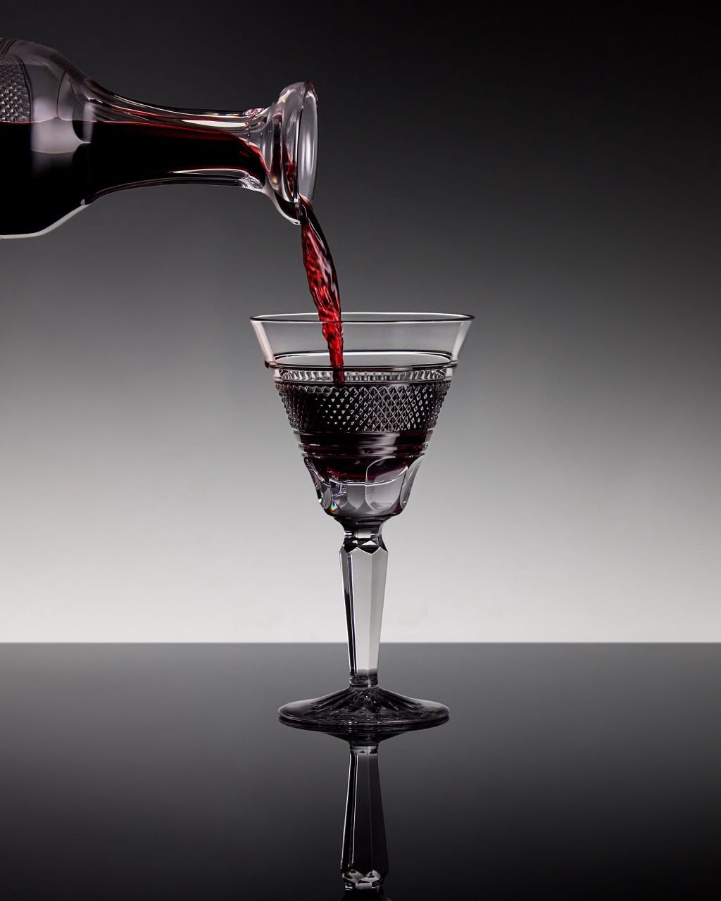 Mastercraft Heritage Rossmore Wine, Set of 2