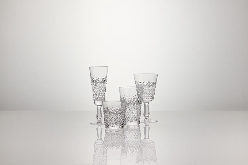 Mastercraft Heritage Alana Flute, Set of 2