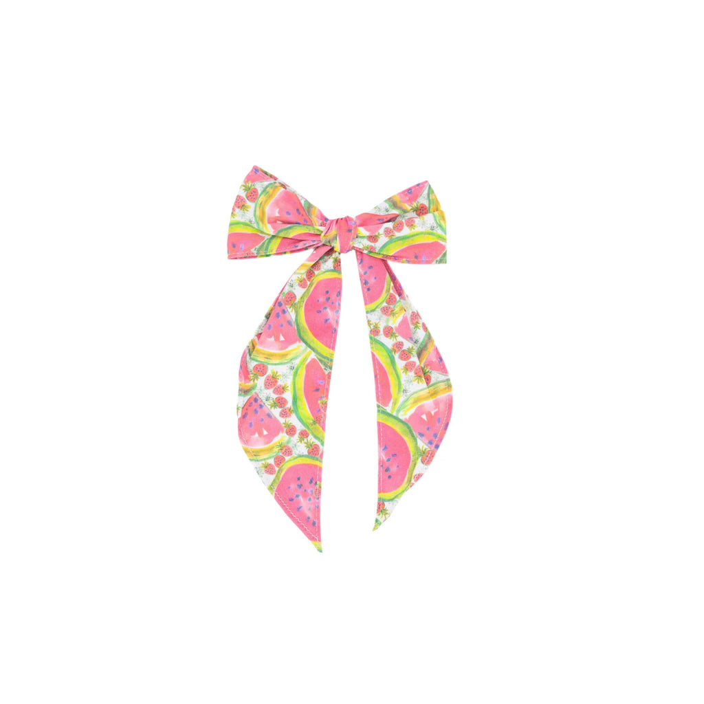 Watermelon Bow