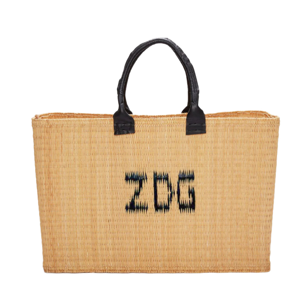 Osier Personalised Bag, Small