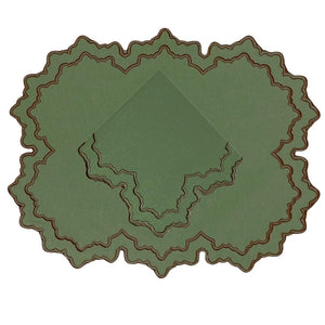Whitley Napkin Fern