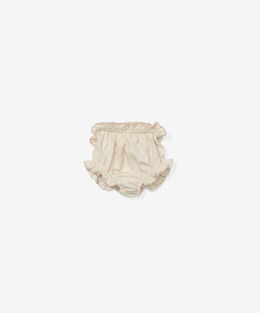 Willa Baby Dress in Rose