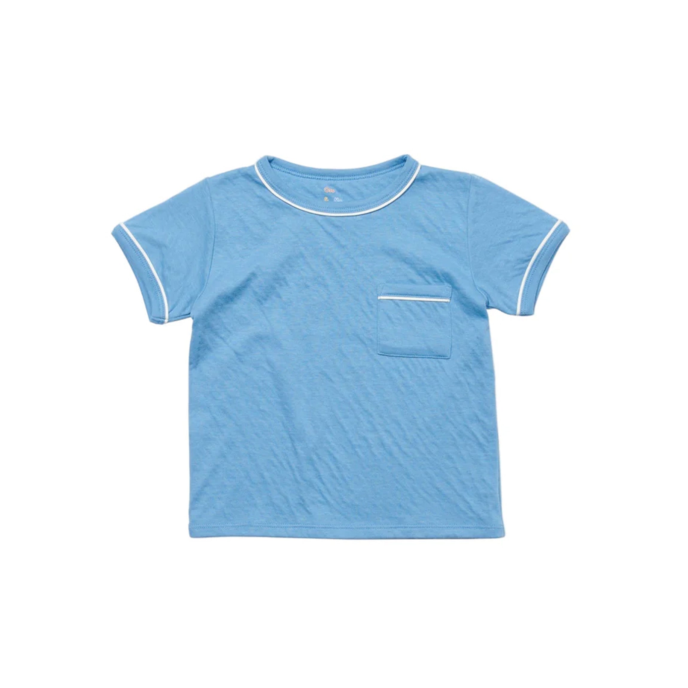 Willie T-Shirt in Blue