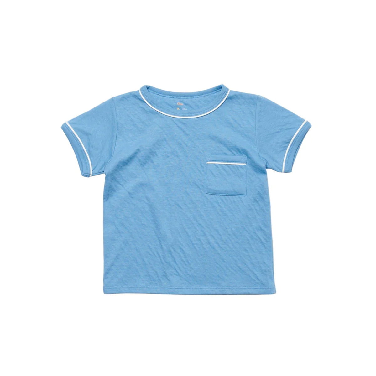 Willie T-Shirt in Blue