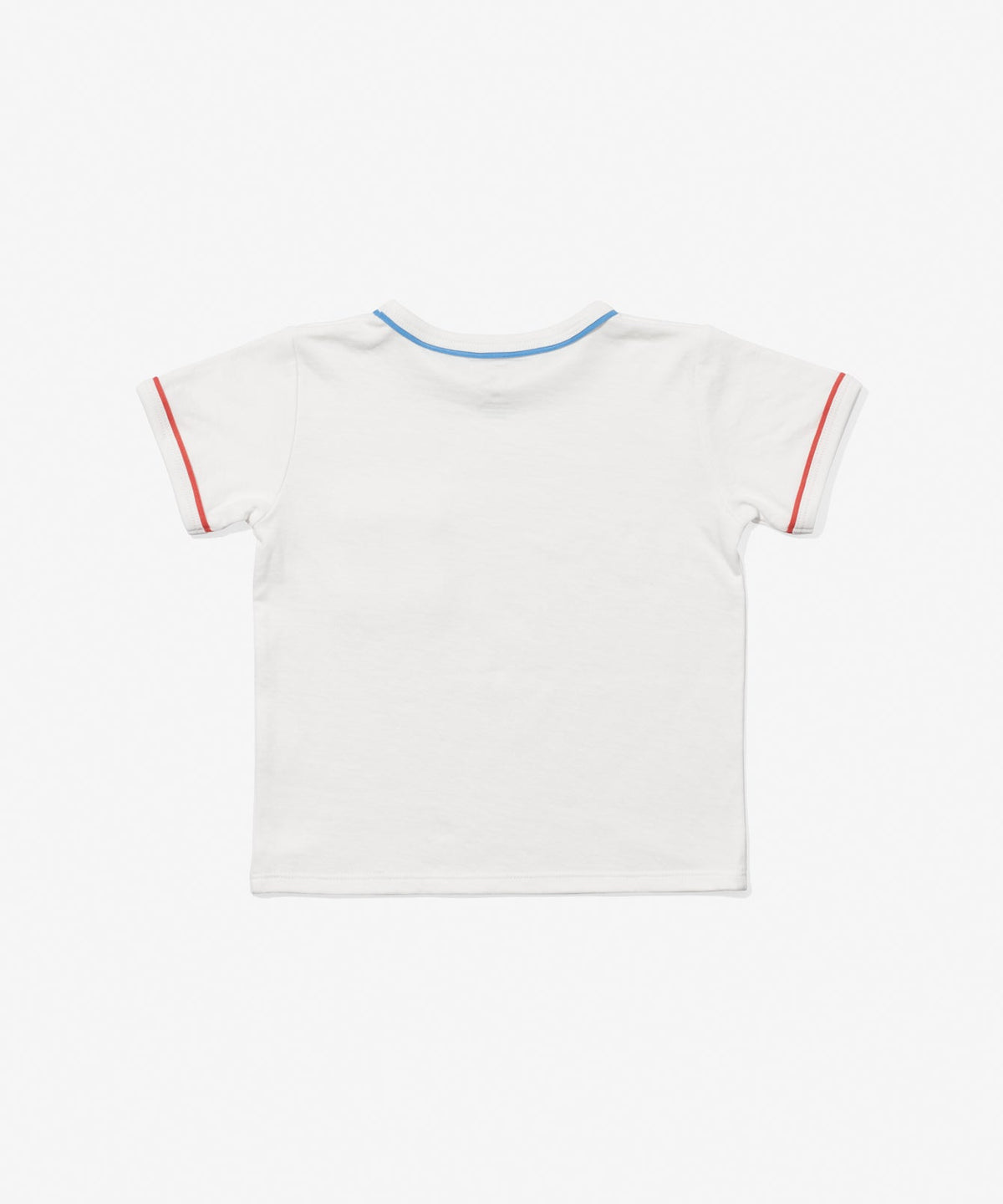 Willie T-Shirt in Tri Piping