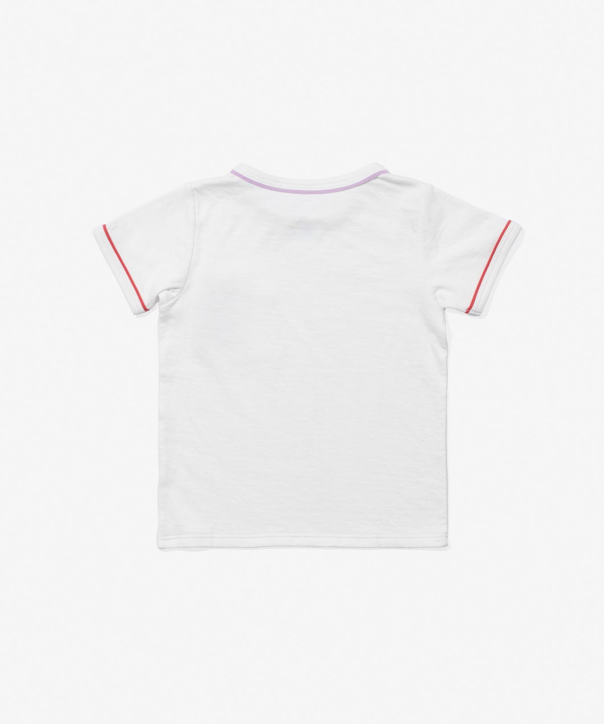 Willie T-Shirt in Warm Piping