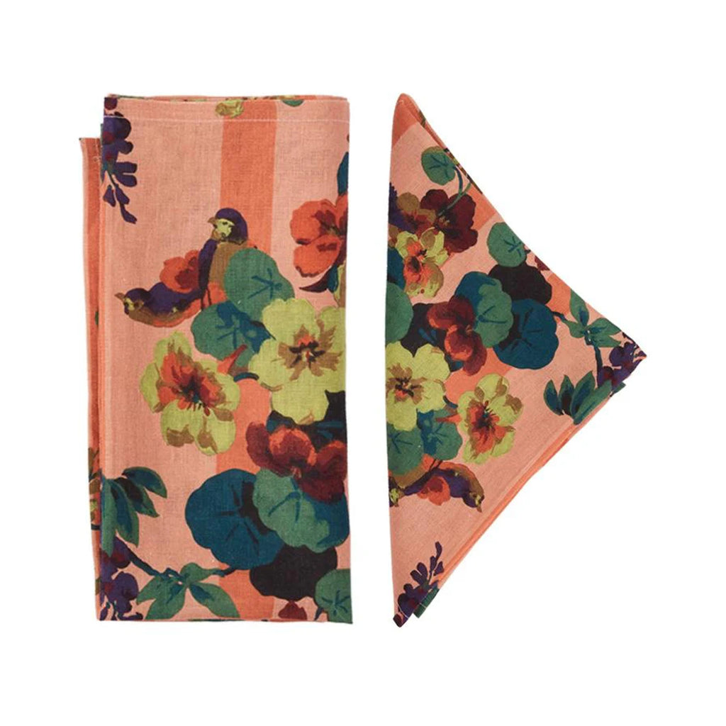 Wisteria Napkins, Set of Four