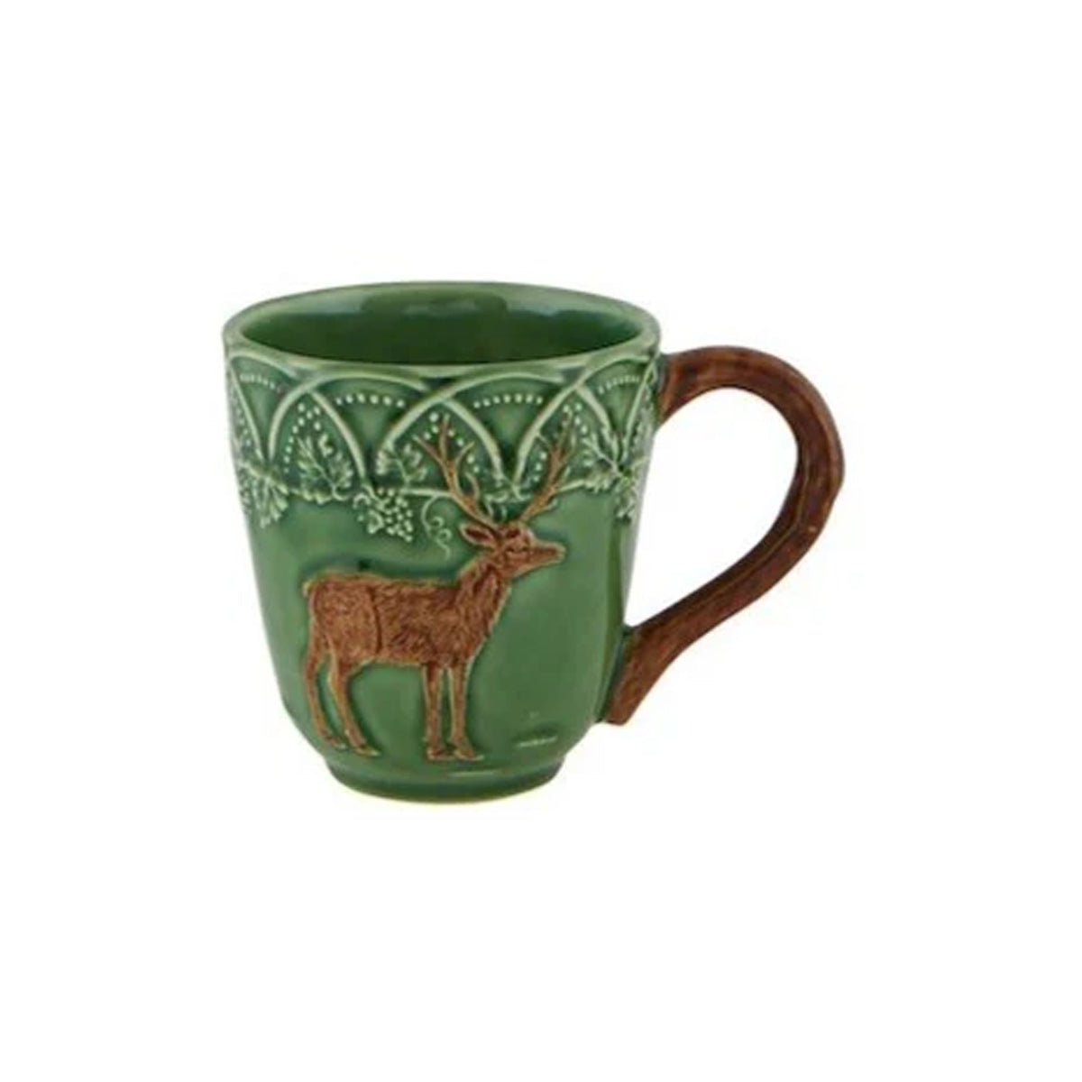 Woods Deer Mug