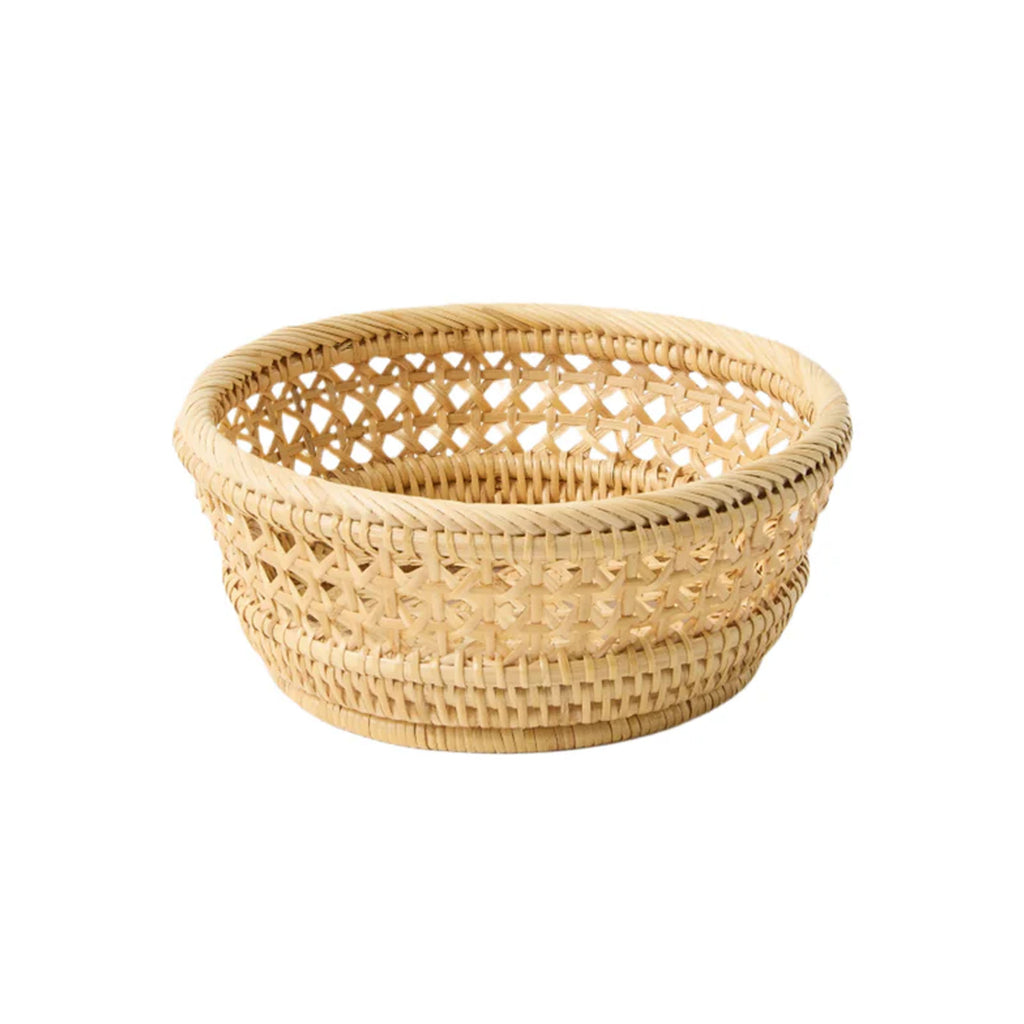 Woven Sabbia Bread Basket